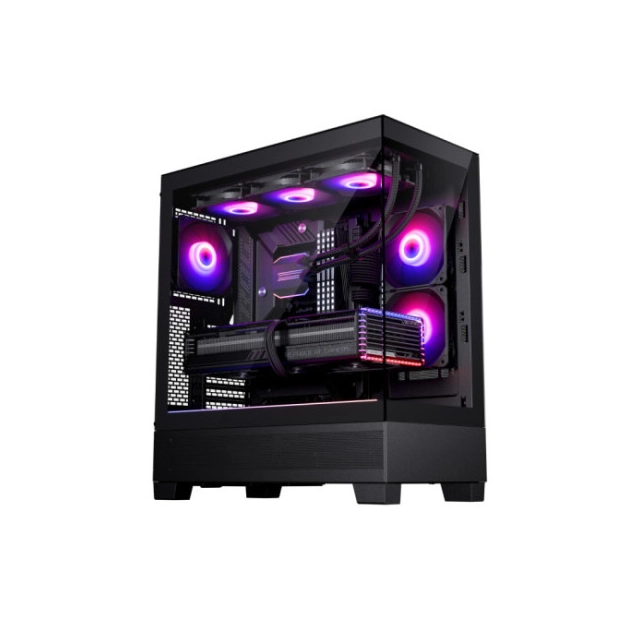 Kuciste Phanteks XT View D-RGB Crno