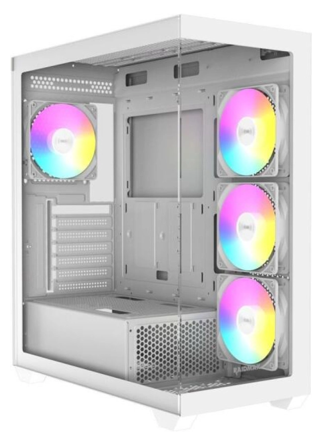 Kuciste Raidmax Infinita i800 ARGB, i800TWF White