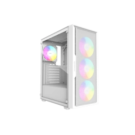 Kućište Raidmax Vector 159 ARGB 4x 120mm, Belo