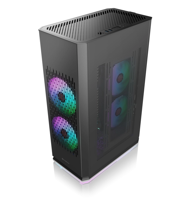 Kuciste Raijintek RAIJINTEK OPHION ELITE TITAN CRNO