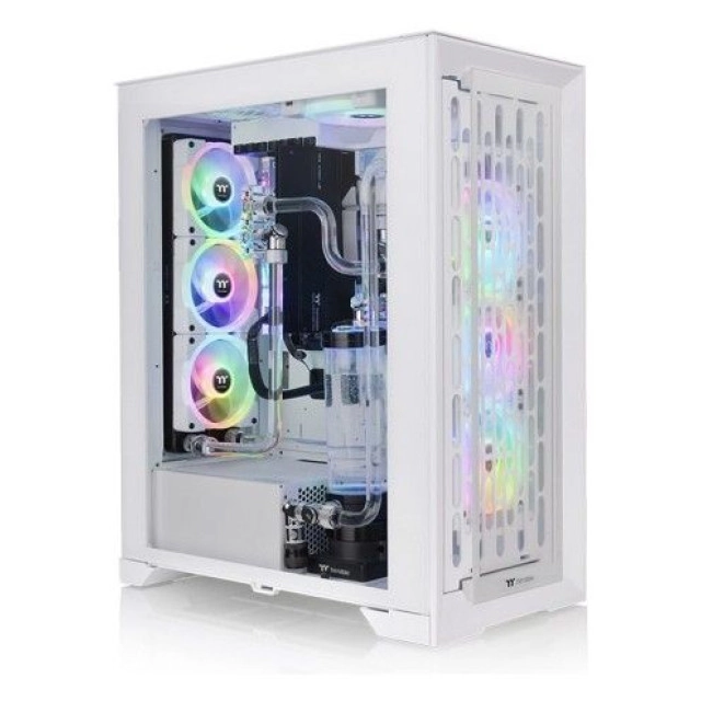 Kućište Thermaltake CTE T500 TG ARGB Snow White