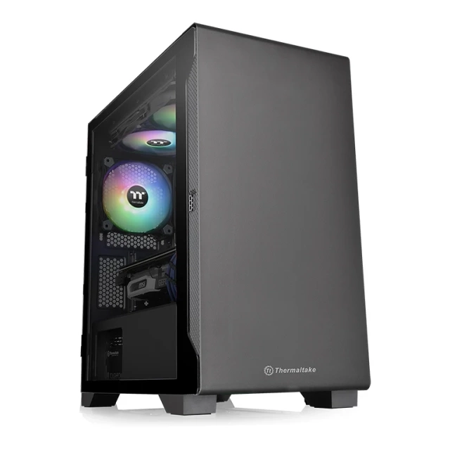 Kućište Thermaltake S100 TG Black