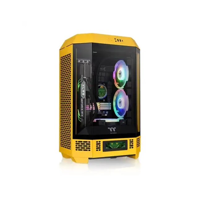 Kućište ThermalTake The Tower 300 Bumblebee