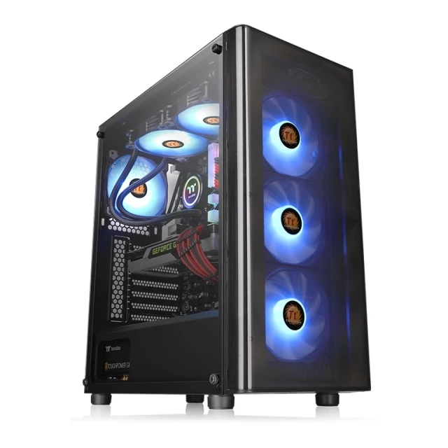 Kućište ThermalTake V200 TG