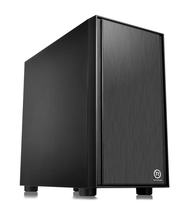 Kućište Thermaltake Versa H17/Black/No Win/SPCC