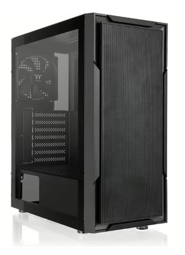 Kućište Thermaltake Versa XM1 TG Black Glass