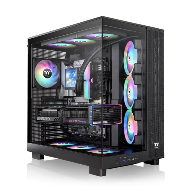 Kućište Thermaltake View 380 XL TG ARGB