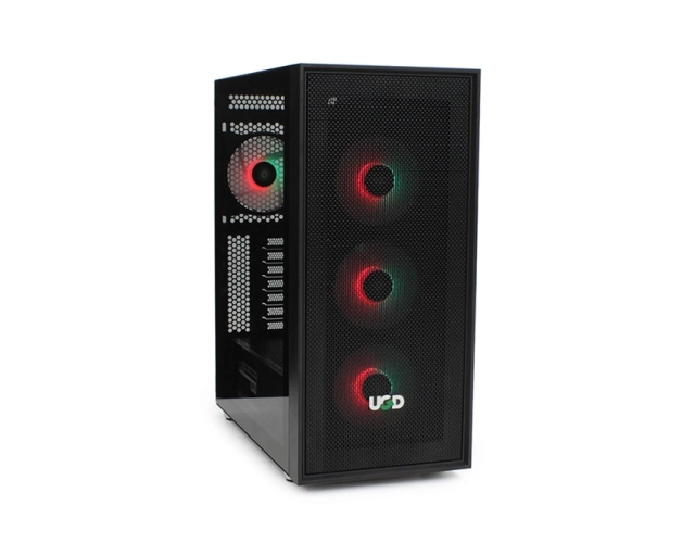 Kućište UGD Elite 3718 PSU-650W G650