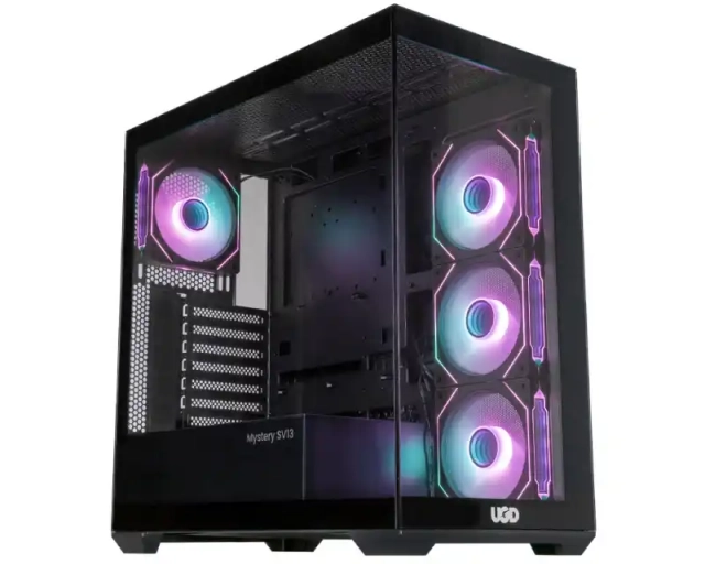 Kućište UGD Mistery SV13 -  bez napajanja