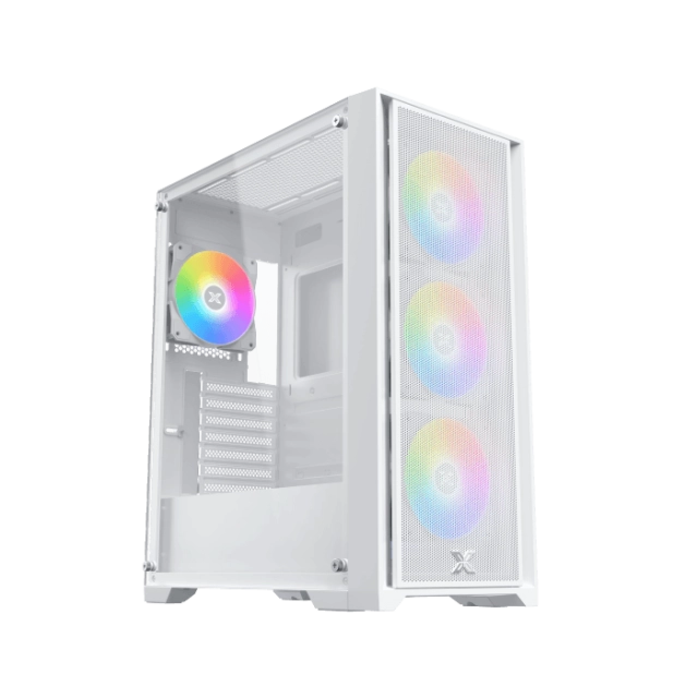 Kuciste XIGMATEK Gaming X II Arctic ARGB Gaming White EN42867