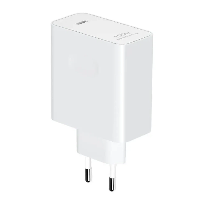 Kućni punjač Honor Super Charge 100W beli