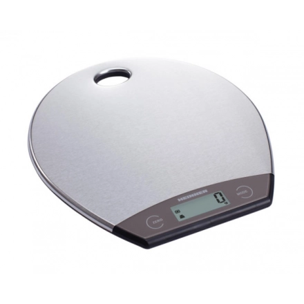 Kuhinjska vaga HEINNER HKS-5RSS 5kg/L/digitalna/CR2032