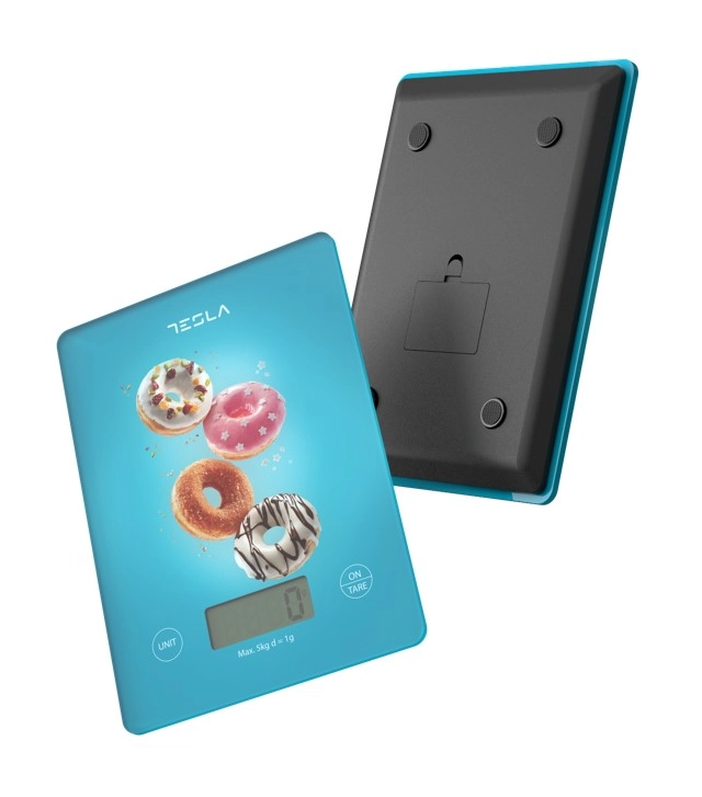 Kuhinjska vaga Tesla KS100BL