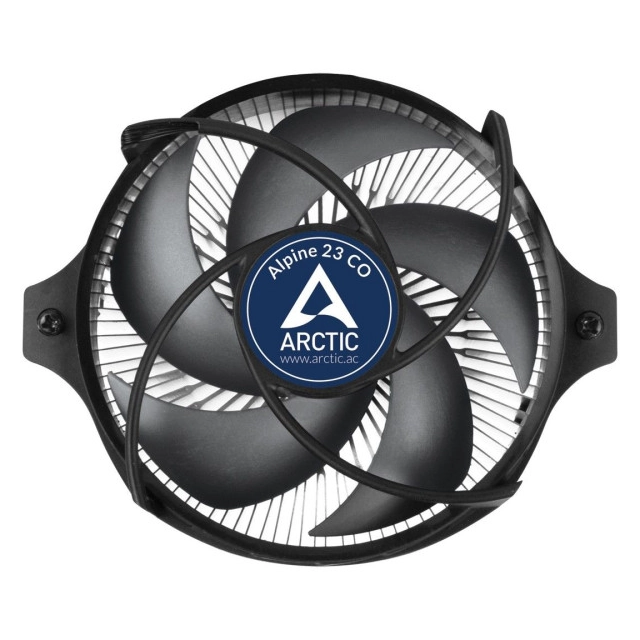 Kuler AMD Arctic Alpine 23 CO 24/7