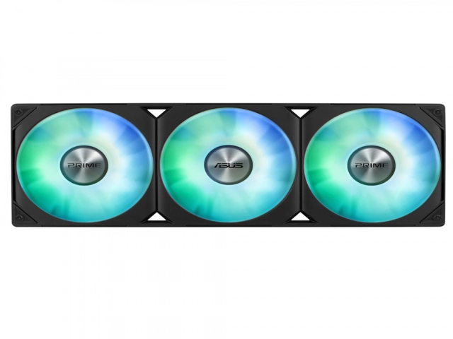 Kuler ASUS PRIME LC 360 ARGB/3x120mm/crna