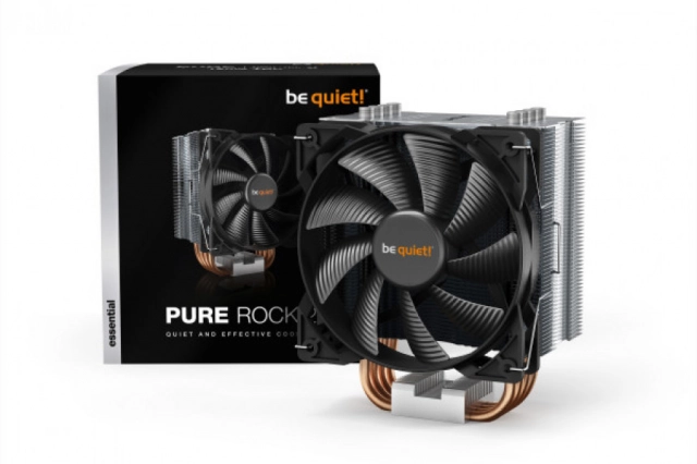 Kuler be quiet! Pure Rock 2 - 150 W, BK006
