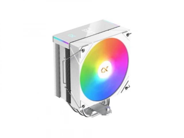Kuler za PC XIGMATEK AK4 Digital Arctic/120mm x 25 mm/ARGB/crna
