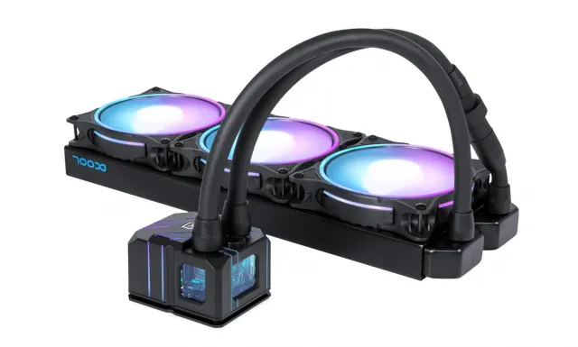 CPU Hladnjak Alphacool Eisbaer Pro Aurora 360 AIO, D-RGB 360mm all-in-one