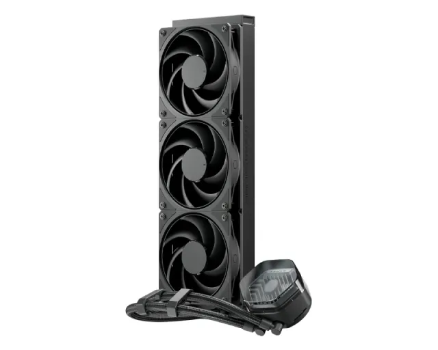 COOLER MASTER MasterLiquid 360 Atmos Stealth (MLX-D36M-A24PK-R1)