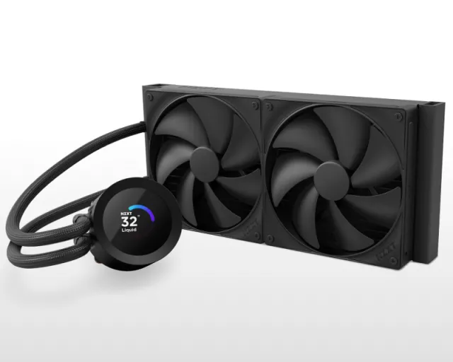 NZXT Kraken 240 V2 vodeno hlađenje crno (RL-KN240-B2)