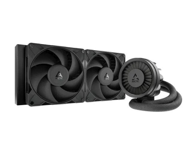 ARCTIC Liquid Freezer III Pro 280 vodeno hlađenje crno (ACFRE00179A)