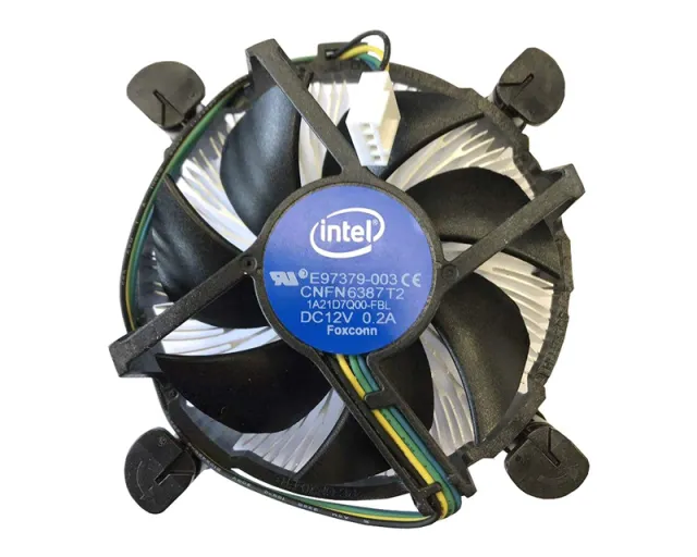 INTEL Original Cooler Socket 1200 (E97379-003) 