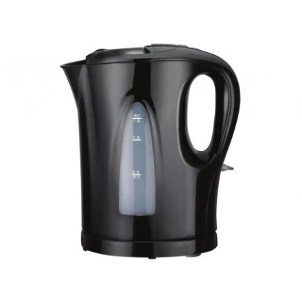 Kuvalo za vodu Linea LKE 0676/1L/1000-1200 W/crna