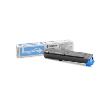 KYOCERA TK-5195C cyan toner 