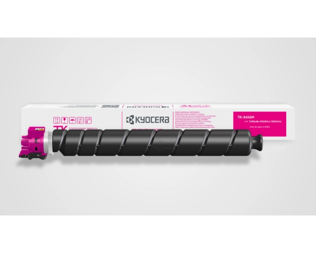 KYOCERA TK-8455M magenta toner 