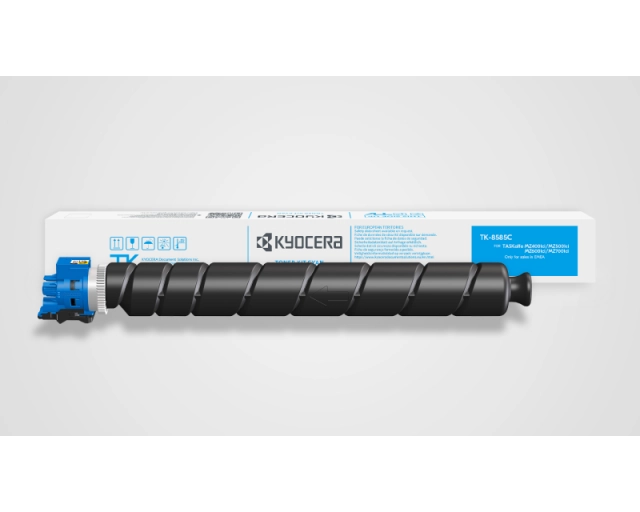 KYOCERA TK-8585C cyan toner 