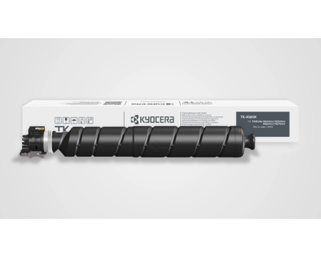 KYOCERA TK-8585K crni toner 