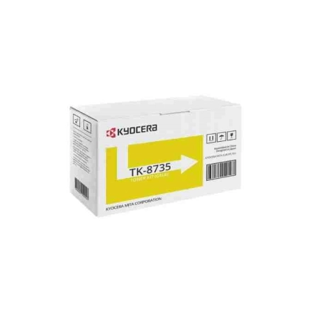 KYOCERA TK-8735Y žuti toner 