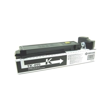 KYOCERA TK-895K crni toner 