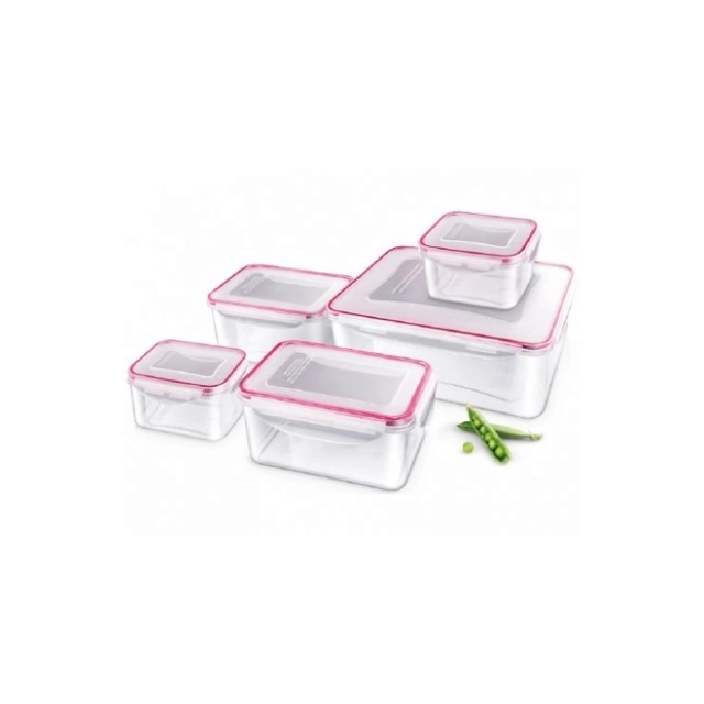 LAMART LT6001 Set plastičnih posuda