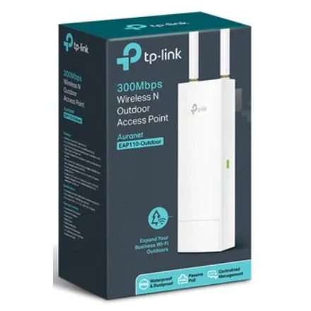 LAN Access Point TP-LINK by Omada EAP110 300Mbps