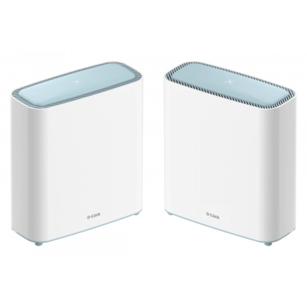 LAN Mesh Router D-Link M32-2 AX3200 WiFi6 2-pack