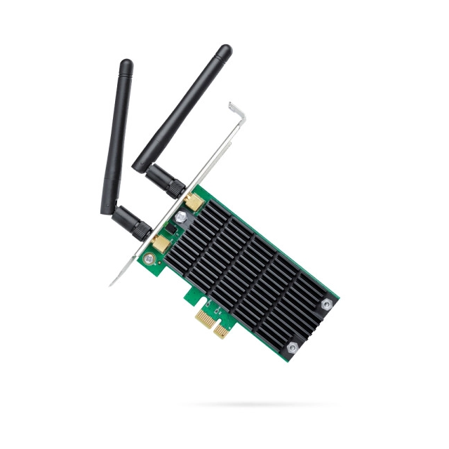 LAN MK PCI-E TP-Link Archer T4E wireless AC1200 dual band