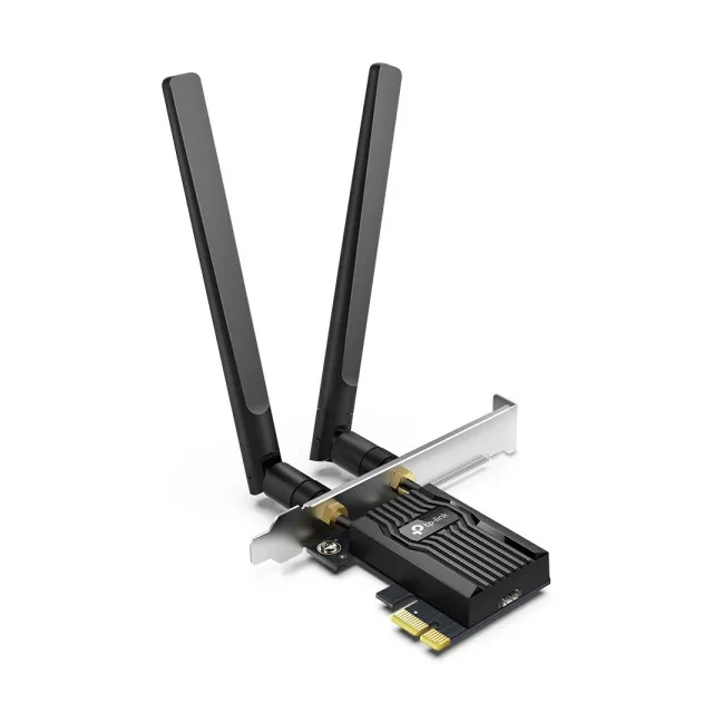LAN MK PCI-E TP-LINK Archer TX55E WiFi6/AX3000/BT 5.2