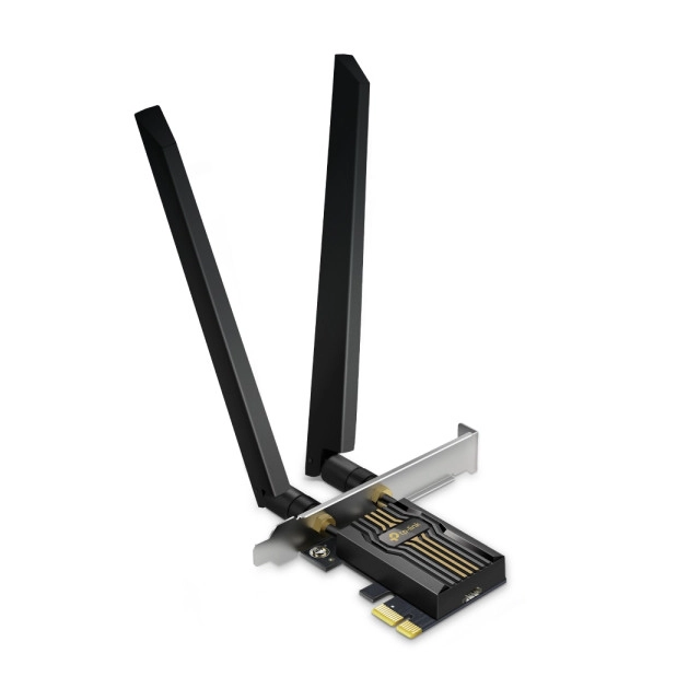 LAN MK TP-LINK TBE552E BE9300/WiFi7/ PCIe/BT5.4