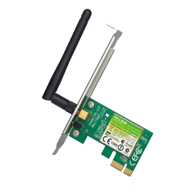 LAN MK TP-LINK TL-WN781ND 150Mbps Wireless N PCIe