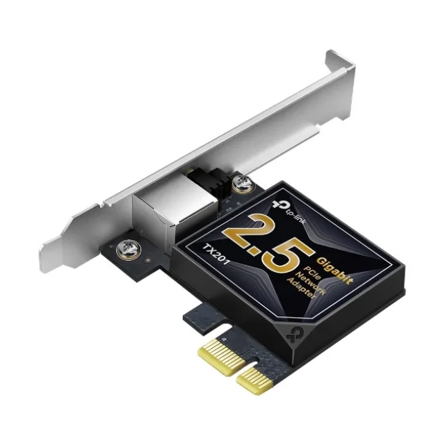 LAN MK TP-LINK TX201 2.5Gb PCI EXPRESS