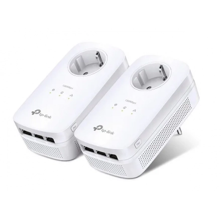 LAN Powerline Adapter TP-LINK TL-PA8030P KIT 3x1G