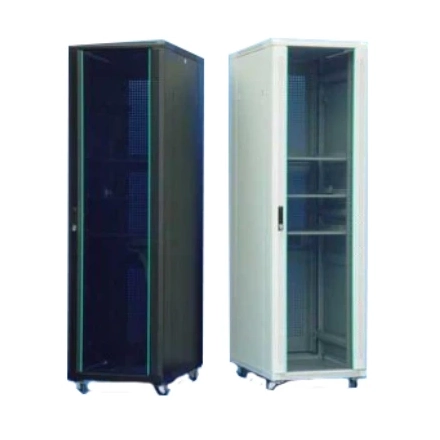 LAN Rack orman NETIKS 21U/19" stojeci E6621