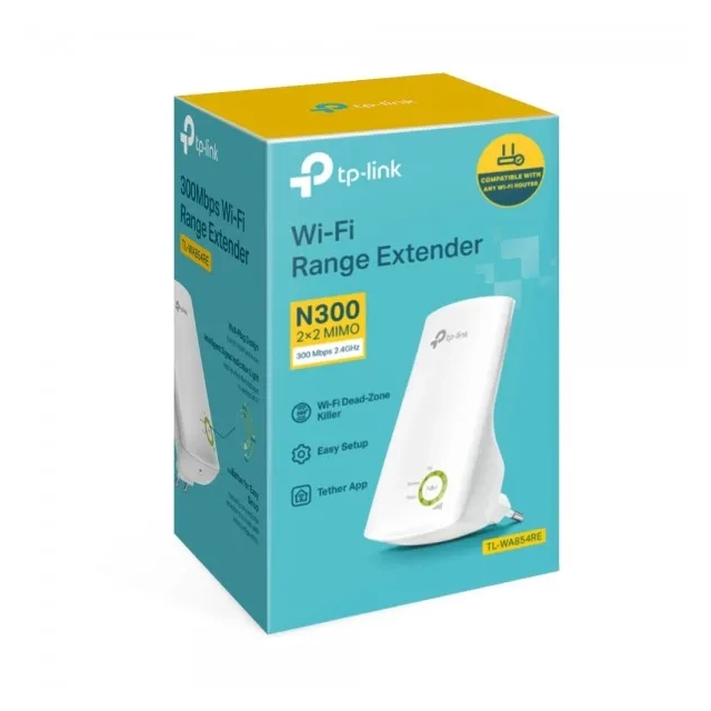 LAN Range Extender TP-LINK TL-WA854RE Wi-Fi