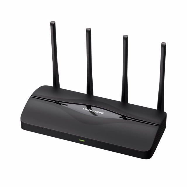 LAN Router Mercusys MR27BE V1.0 BE3600 Dual-Band Wi-Fi 7 Router (73088)