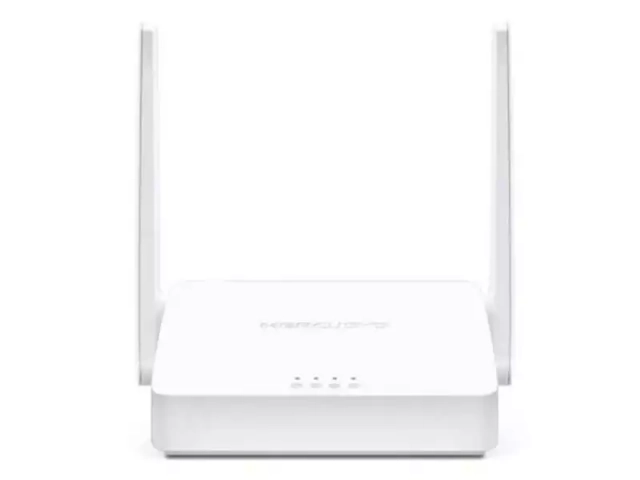 LAN Router Mercusys MW302R v1, 300Mbps Wireless N Router (58614)