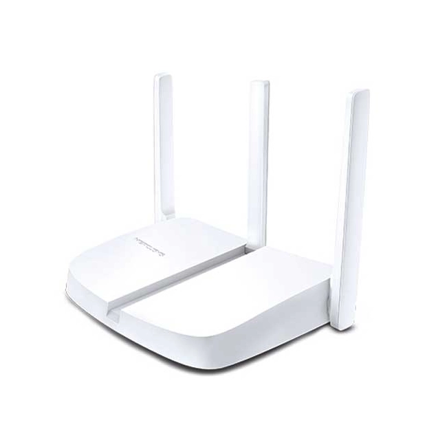 LAN Router Mercusys MW305R-v3 300Mbps Wireless N Router (68678)