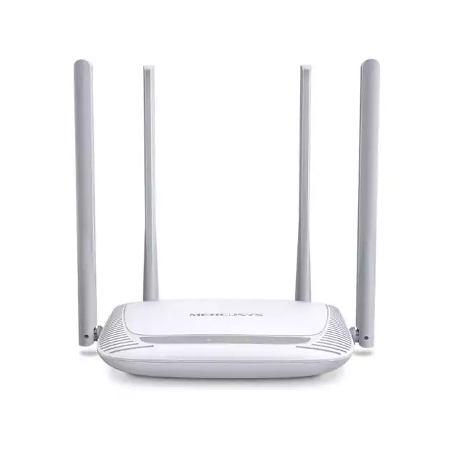 LAN Router Mercusys MW325R v3.0 , 300Mbps Enhanced Range Wireless N Router (62811)