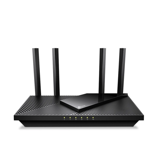 LAN Router TP-Link Archer AX55Pro AX3000/WiFi6/4 2.5G LAN