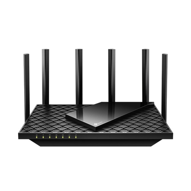 LAN Router TP-Link Archer AX72 PRO AX5400/WiFi6/3GLAN/1GWAN/1x2,5G WAN-LAN/USB